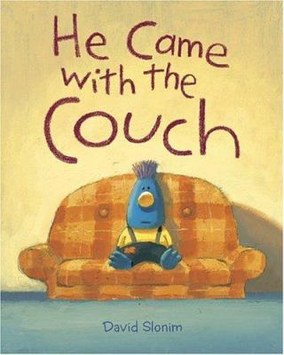 He Came with the Couch 0811844307 Book Cover