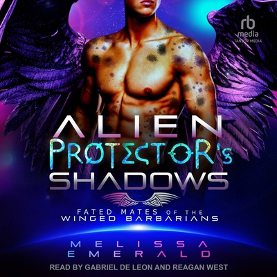 Alien Protector's Shadows B0H42L5ZNY Book Cover