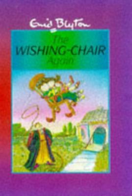 The Wishing Chair Again 0603559476 Book Cover