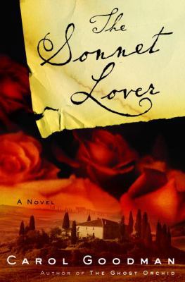 The Sonnet Lover: A Novel 0345479572 Book Cover