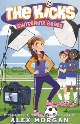 Switching Goals B0GMYZL6V2 Book Cover