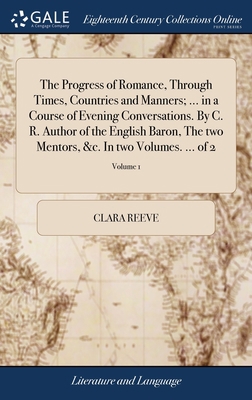 The Progress of Romance, Through Times, Countri... 1379524377 Book Cover