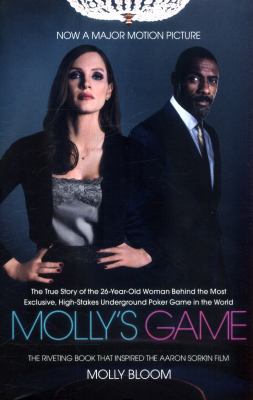 Molly's Game 0008274428 Book Cover