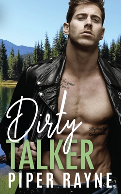 Dirty Talker: A Single Dads Club Romance 198792519X Book Cover