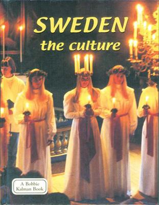 Sweden the Culture 077879329X Book Cover