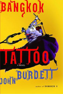Bangkok Tattoo 1400040450 Book Cover
