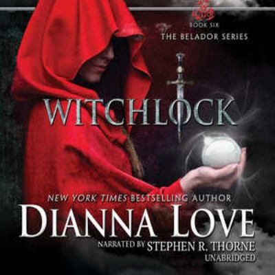 Witchlock 1504665422 Book Cover