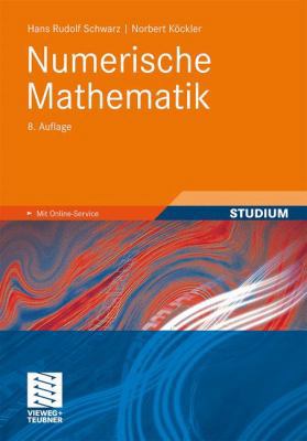 Numerische Mathematik [German] 3834815519 Book Cover