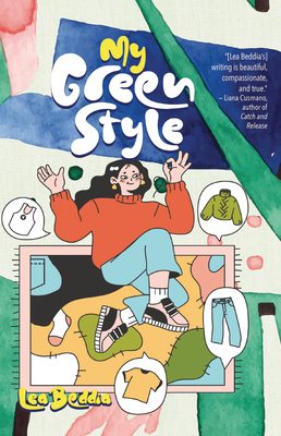 My Green Style 1459420241 Book Cover