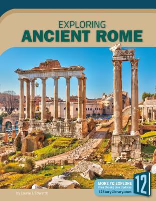 Exploring Ancient Rome 1632354667 Book Cover
