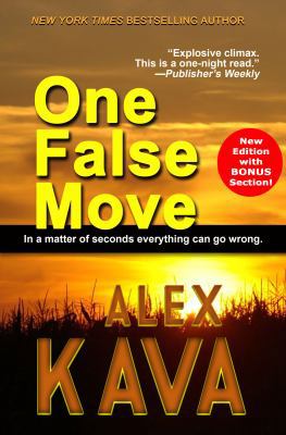 One False Move 0997389737 Book Cover