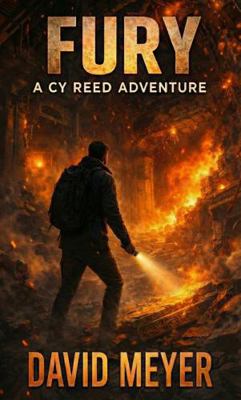 Fury (Cy Reed Adventures) 1962128105 Book Cover