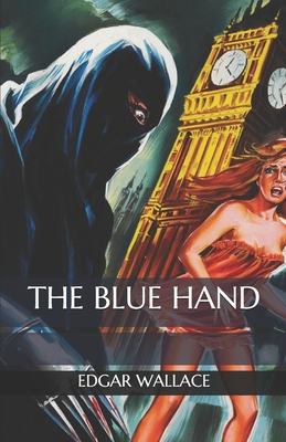 The Blue Hand B08NWK5QY6 Book Cover