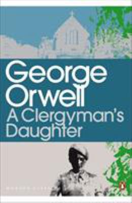 [CLERGYMAN'S DAUGHTER] by (Author)Orwell, Georg... B0092JLF1I Book Cover