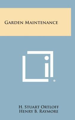 Garden Maintenance 1258865149 Book Cover