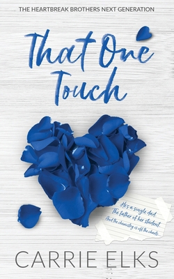 That One Touch - Alternative Cover Edition 1916516289 Book Cover