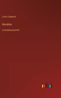 Herakles: in Großdruckschrift [German] 3368297112 Book Cover