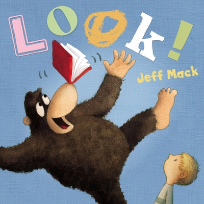 Look! 0399162054 Book Cover