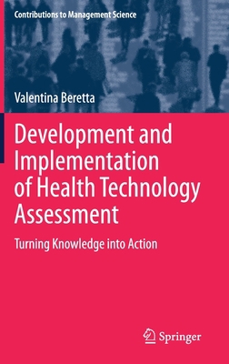 Development and Implementation of Health Techno... 303070307X Book Cover