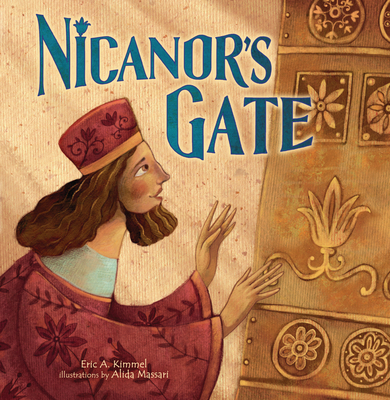 Nicanor's Gate 1541574532 Book Cover