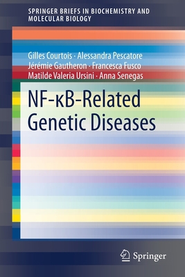 Nf-&#954;b-Related Genetic Diseases 3319258486 Book Cover