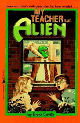 My Teacher is an Alien 0671737295 Book Cover