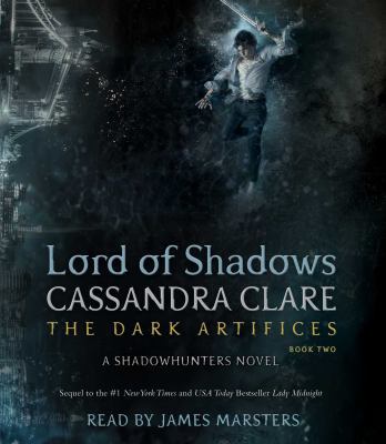 Lord of Shadows 1442357134 Book Cover