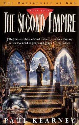 The Second Empire 1857987519 Book Cover