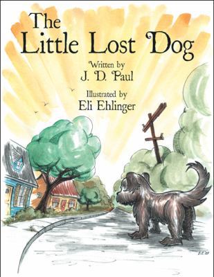 The Little Lost Dog 1448992516 Book Cover