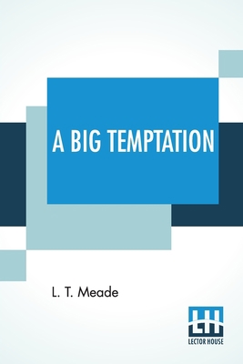 A Big Temptation: And Other Stories By M. B. Ma... 935420824X Book Cover