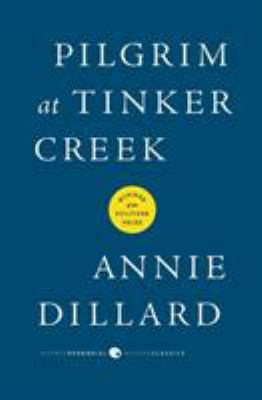 Pilgrim at Tinker Creek B00BG76XSO Book Cover