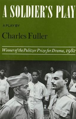 A Soldier's Play 0374521484 Book Cover