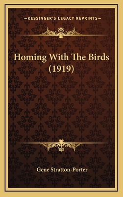 Homing with the Birds (1919) 1164399071 Book Cover
