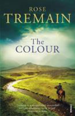 The Colour 0099425157 Book Cover