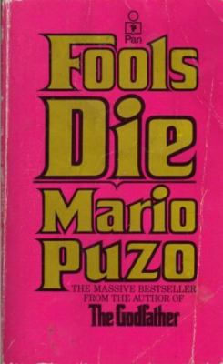 Fools Die B001KRPJXA Book Cover