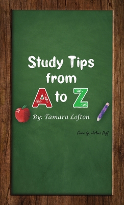 Study Tips from A to Z B0CK472VFY Book Cover