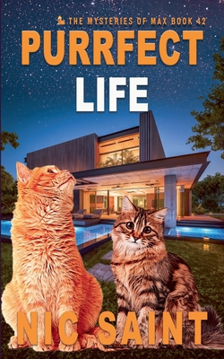 Purrfect Life B0FRQKGKP7 Book Cover