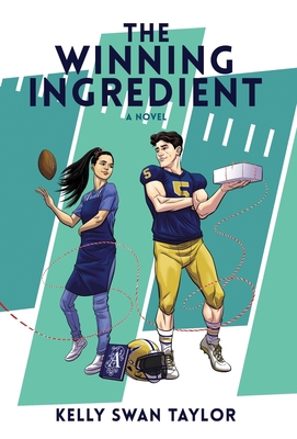 The Winning Ingredient 1737624400 Book Cover