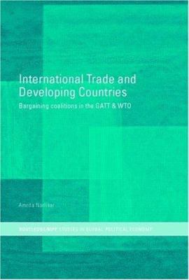 International Trade and Developing Countries: B... 0415375355 Book Cover