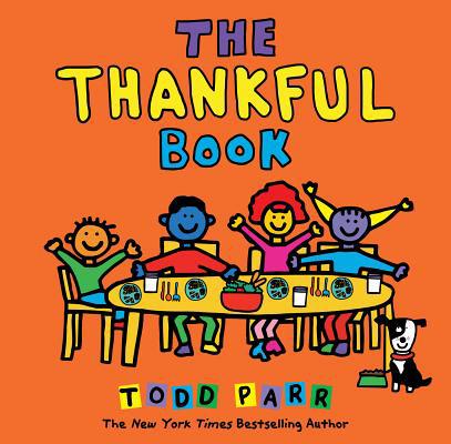 The Thankful Book 1532143788 Book Cover