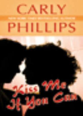 Kiss Me If You Can 1408494051 Book Cover