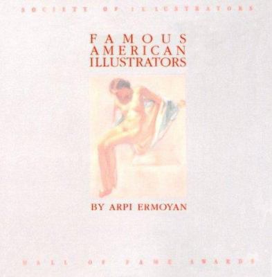 Famous American Illustrators 2880463165 Book Cover