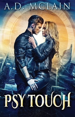 Psy Touch 4867479659 Book Cover