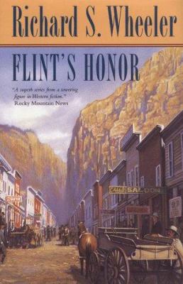 Flint's Honor: D (Sam Flint Novels) 0312863683 Book Cover