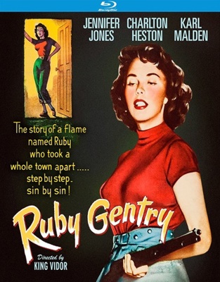 Ruby Gentry            Book Cover