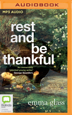 Rest and Be Thankful 0655663703 Book Cover