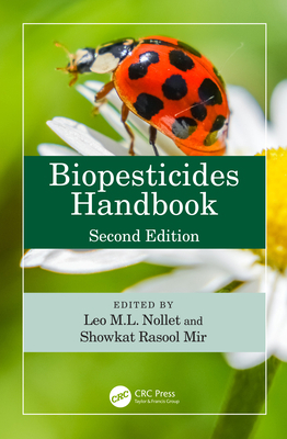Biopesticides Handbook 1032207671 Book Cover