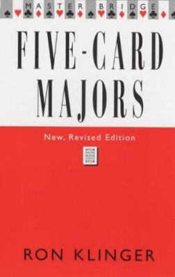 Five-Card Majors 0575068469 Book Cover