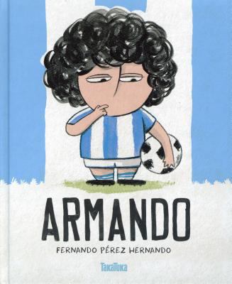 Armando [Spanish] 8416003602 Book Cover