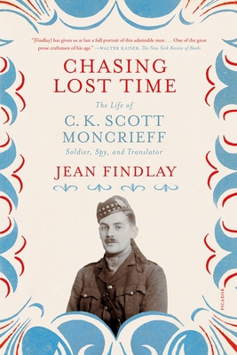 Chasing Lost Time 1250906768 Book Cover